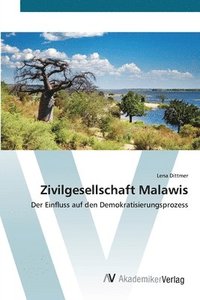 bokomslag Zivilgesellschaft Malawis