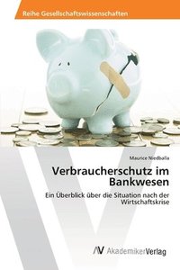 bokomslag Verbraucherschutz im Bankwesen