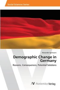 bokomslag Demographic Change in Germany