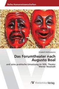 bokomslag Das Forumtheater nach Augusto Boal