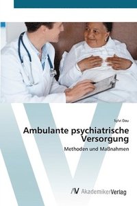 bokomslag Ambulante psychiatrische Versorgung