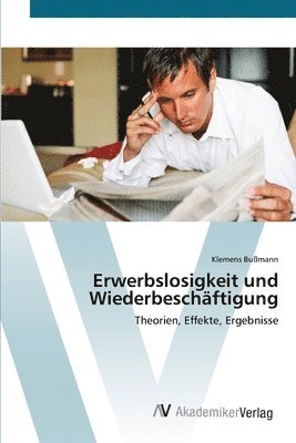 bokomslag Erwerbslosigkeit und Wiederbeschftigung