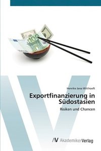bokomslag Exportfinanzierung in Sdostasien
