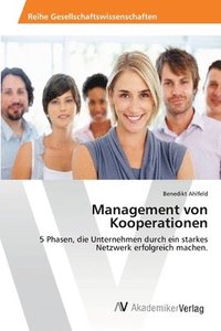 bokomslag Management von Kooperationen
