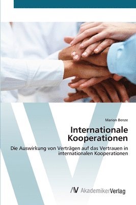 Internationale Kooperationen 1