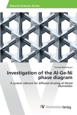 Investigation of the Al-Ge-Ni phase diagram 1