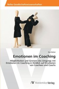 bokomslag Emotionen im Coaching