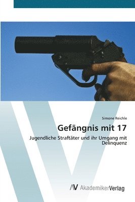 bokomslag Gefngnis mit 17