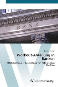 bokomslag Workout-Abteilung in Banken