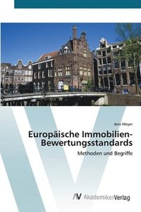 bokomslag Europische Immobilien-Bewertungsstandards