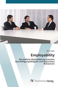bokomslag Employability