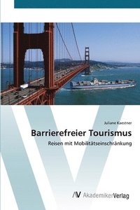 bokomslag Barrierefreier Tourismus