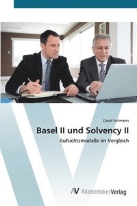 bokomslag Basel II und Solvency II
