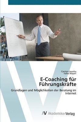 bokomslag E-Coaching fur Fuhrungskrafte