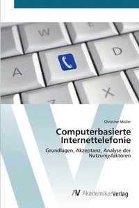 bokomslag Computerbasierte Internettelefonie