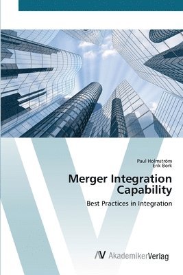Merger Integration Capability 1