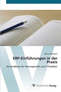 bokomslag ERP-Einfuhrungen in der Praxis