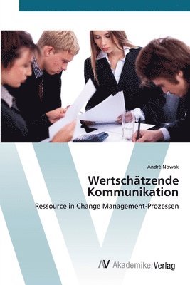 bokomslag Wertschatzende Kommunikation