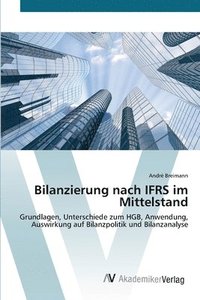 bokomslag Bilanzierung nach IFRS im Mittelstand