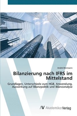Bilanzierung nach IFRS im Mittelstand 1