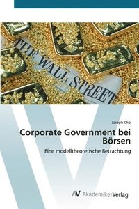 bokomslag Corporate Government bei Boersen