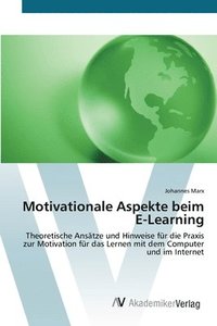 bokomslag Motivationale Aspekte beim E-Learning