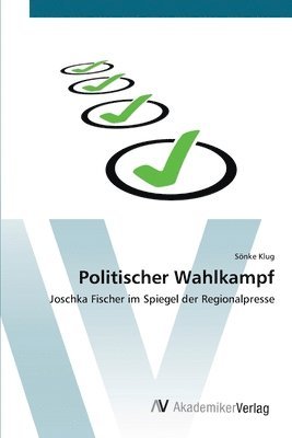 bokomslag Politischer Wahlkampf