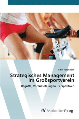 bokomslag Strategisches Management im Grosssportverein