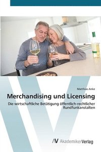 bokomslag Merchandising und Licensing
