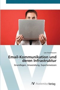 bokomslag Email-Kommunikation und deren Infrastruktur