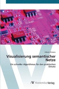 bokomslag Visualisierung semantischer Netze