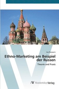 bokomslag Ethno-Marketing am Beispiel der Russen