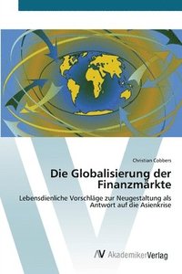 bokomslag Die Globalisierung der Finanzmrkte