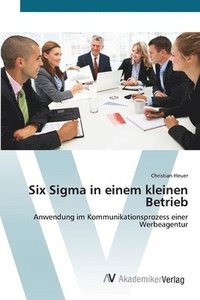 bokomslag Six Sigma in einem kleinen Betrieb