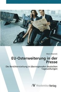 bokomslag EU-Osterweiterung in der Presse