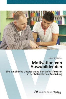 bokomslag Motivation von Auszubildenden