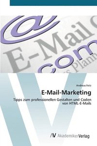 bokomslag E-Mail-Marketing