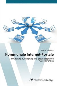 bokomslag Kommunale Internet-Portale