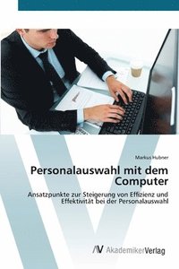 bokomslag Personalauswahl mit dem Computer