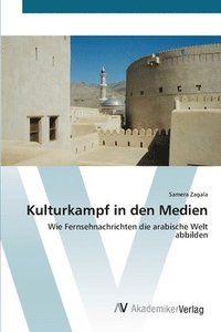 bokomslag Kulturkampf in den Medien