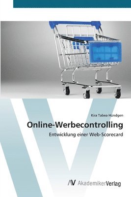 bokomslag Online-Werbecontrolling