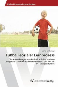 bokomslag Fuball-sozialer Lernprozess