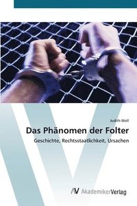 bokomslag Das Phnomen der Folter