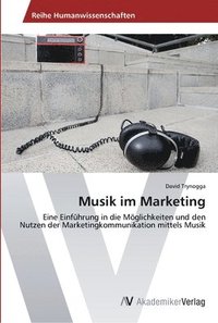 bokomslag Musik im Marketing