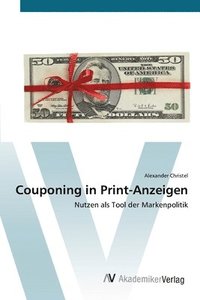 bokomslag Couponing in Print-Anzeigen