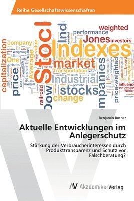 Aktuelle Entwicklungen im Anlegerschutz 1