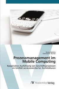 bokomslag Prozessmanagement im Mobile Computing