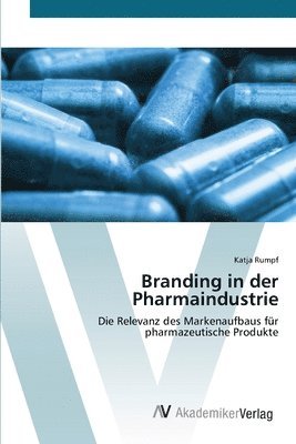 Branding in der Pharmaindustrie 1