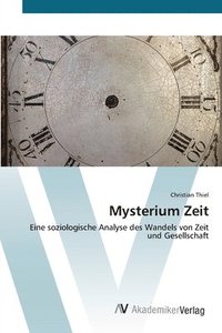 bokomslag Mysterium Zeit