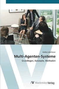 bokomslag Multi-Agenten-Systeme